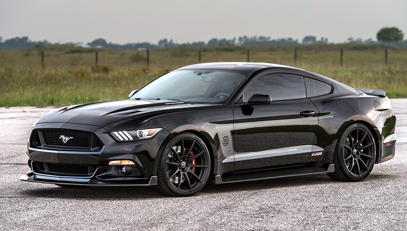 Ford Mustang #6