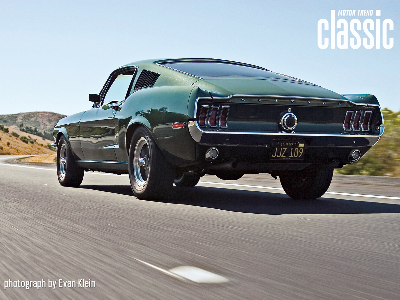 1600x1200 > Ford Mustang Bullitt Wallpapers