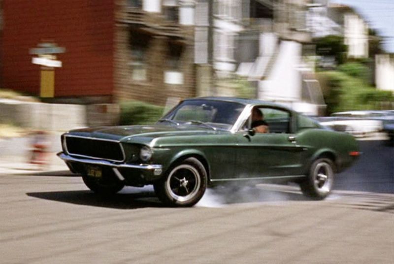 Amazing Ford Mustang Bullitt Pictures & Backgrounds