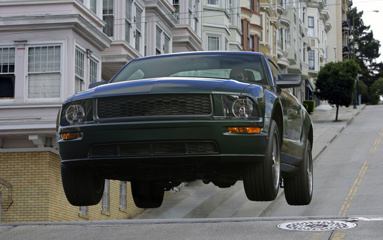 750x469 > Ford Mustang Bullitt Wallpapers