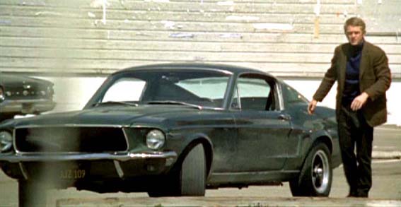 Ford Mustang Bullitt Pics, Vehicles Collection