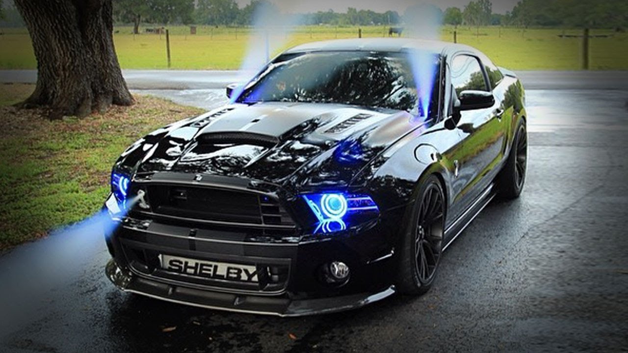 Amazing Ford Mustang Shelby Pictures & Backgrounds