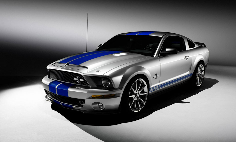 Ford Mustang Shelby Cobra GT 500 #11