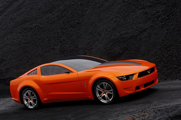 Ford Mustang Giugiaro HD wallpapers, Desktop wallpaper - most viewed