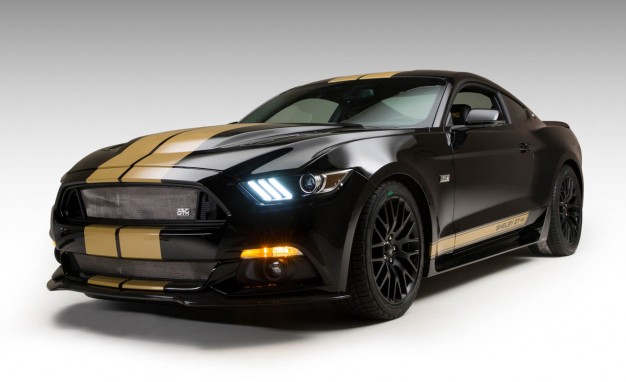 Mustang #12
