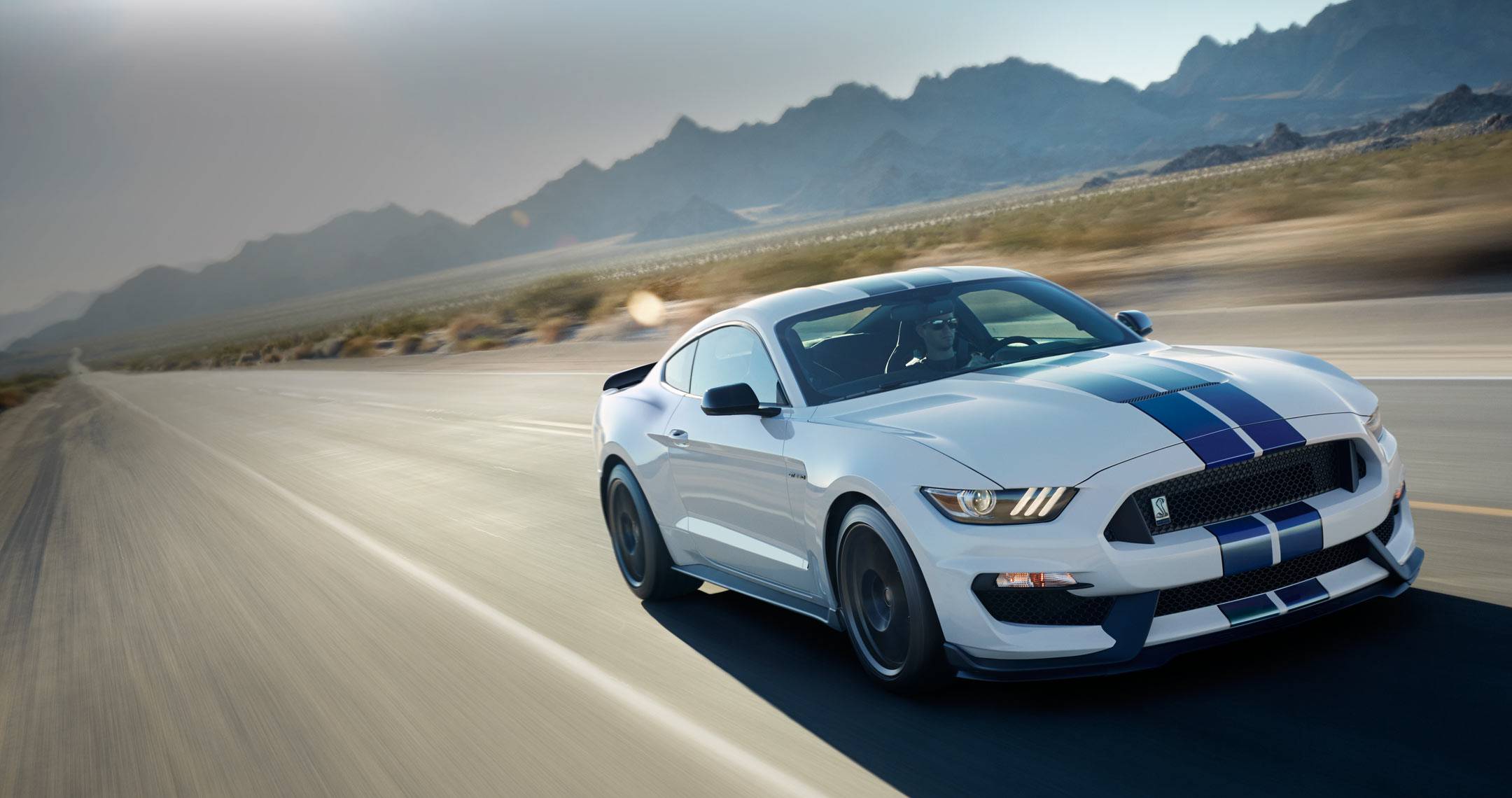 Ford Mustang GT350 #3