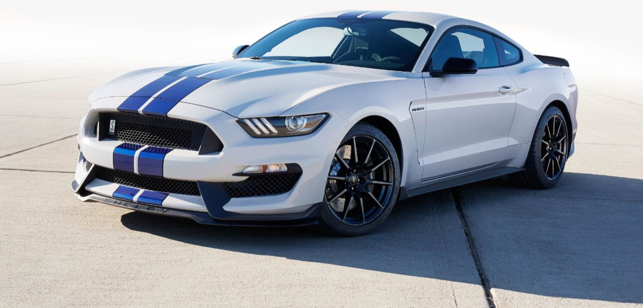 Ford Mustang GT350 #12