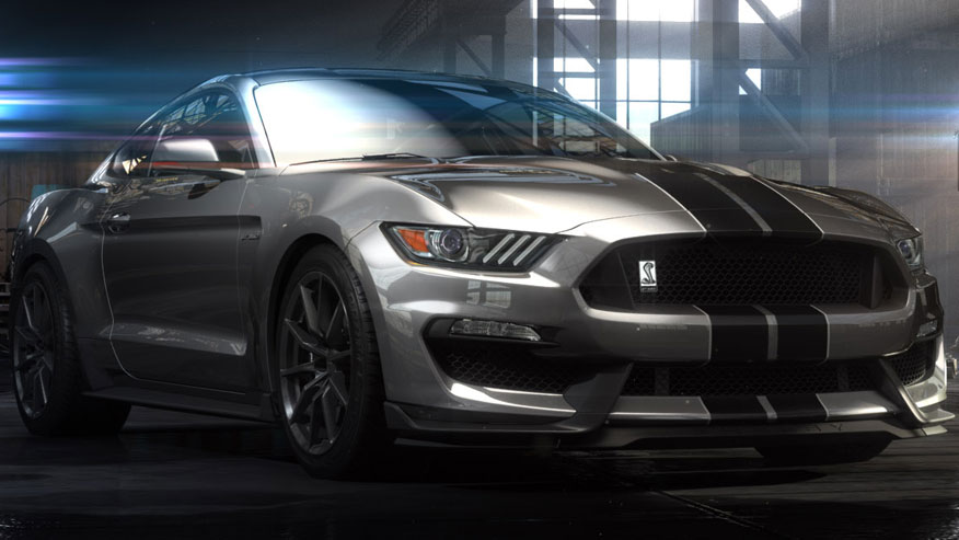 Images of Ford Mustang GT350 | 876x493