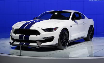HQ Ford Mustang GT350 Wallpapers | File 16.18Kb