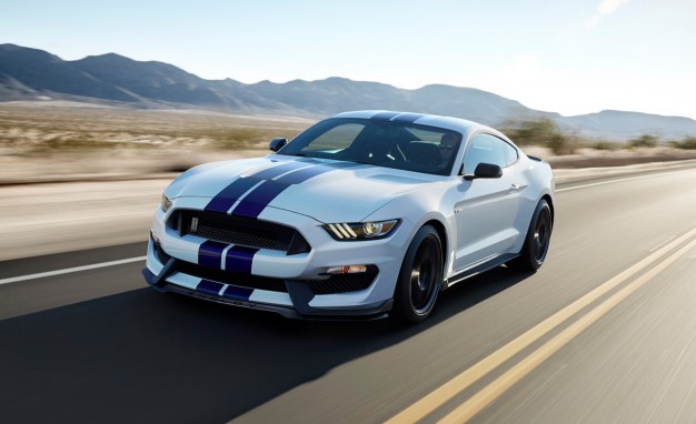 HD Quality Wallpaper | Collection: Vehicles, 626x382 Ford Mustang Shelby GT350