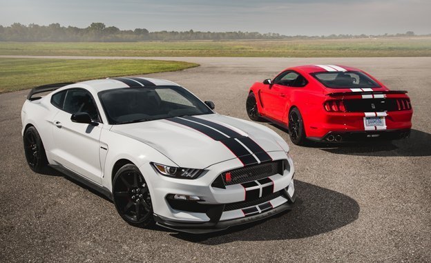 Ford Mustang GT350 Backgrounds, Compatible - PC, Mobile, Gadgets| 624x381 px