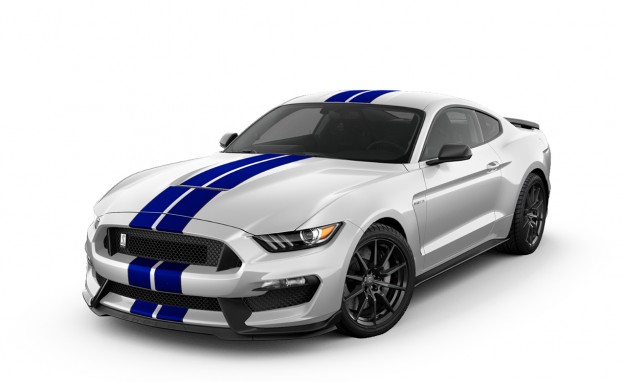 626x382 > Ford Mustang Shelby GT350 Wallpapers