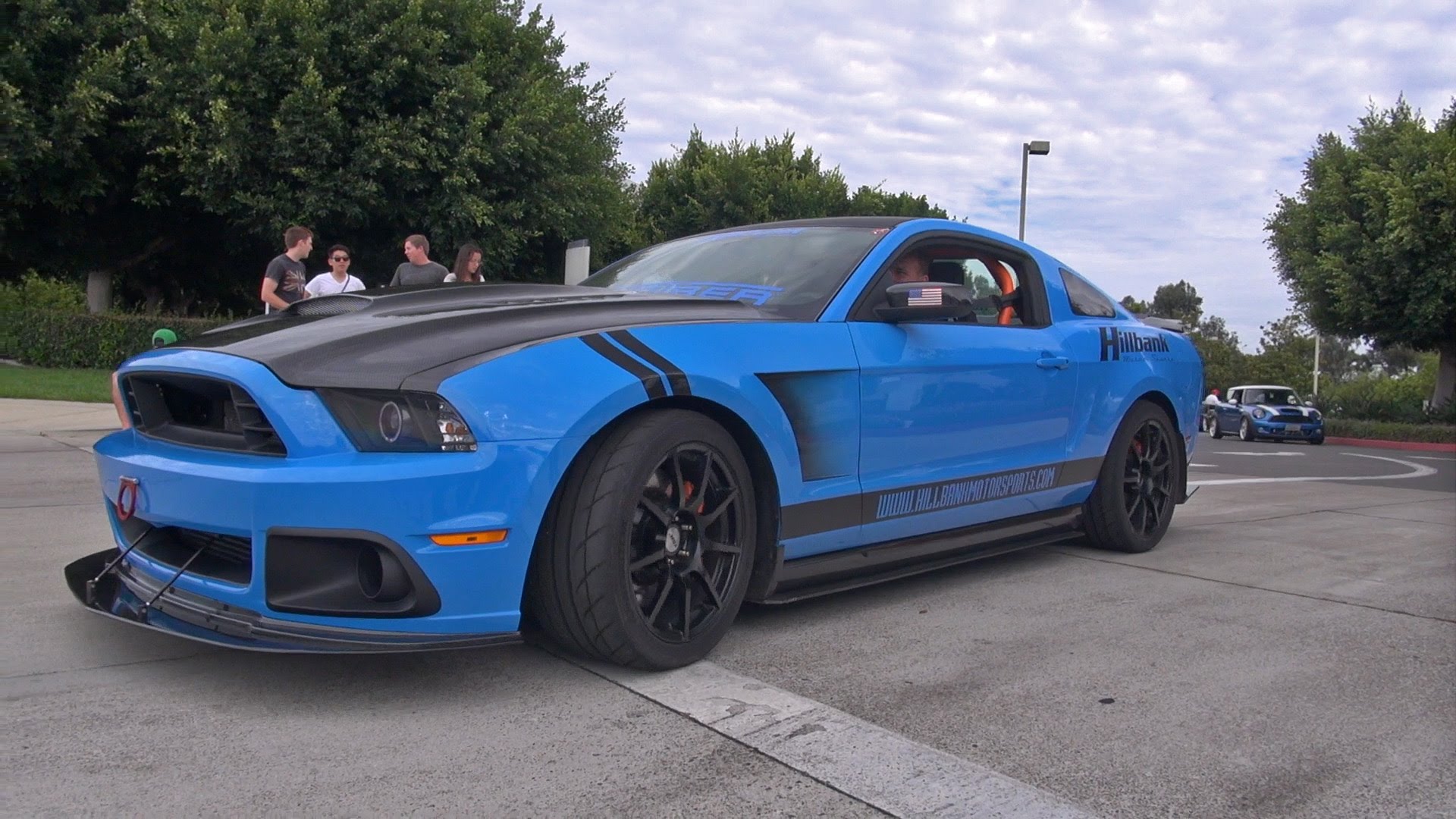 Ford Mustang GT500 #3