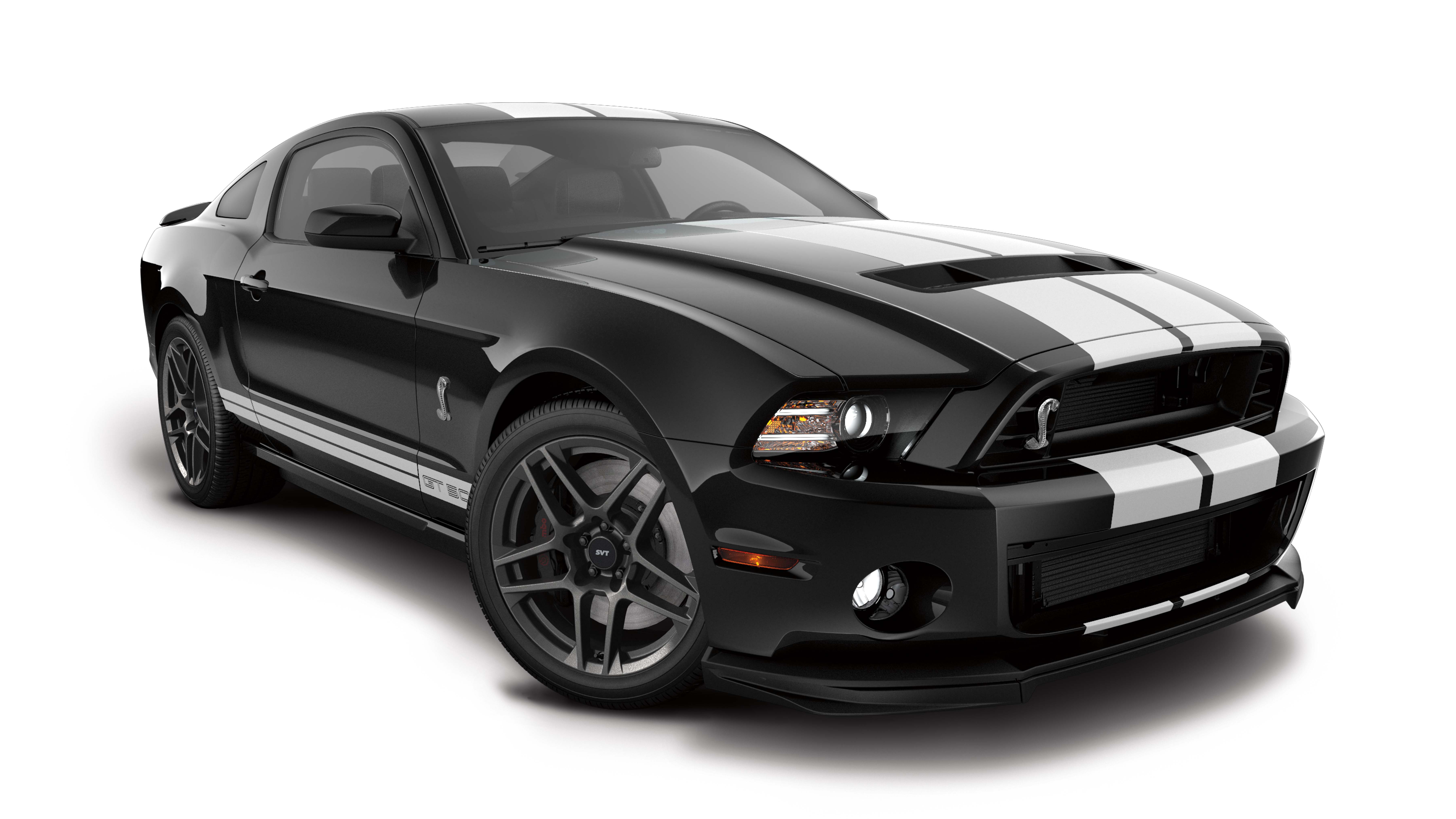 Ford Mustang Shelby GT500 #3