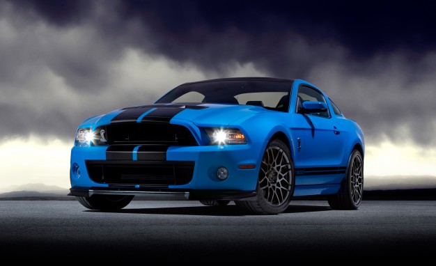 Ford Mustang GT500 #11