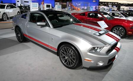 Ford Mustang GT500 #15