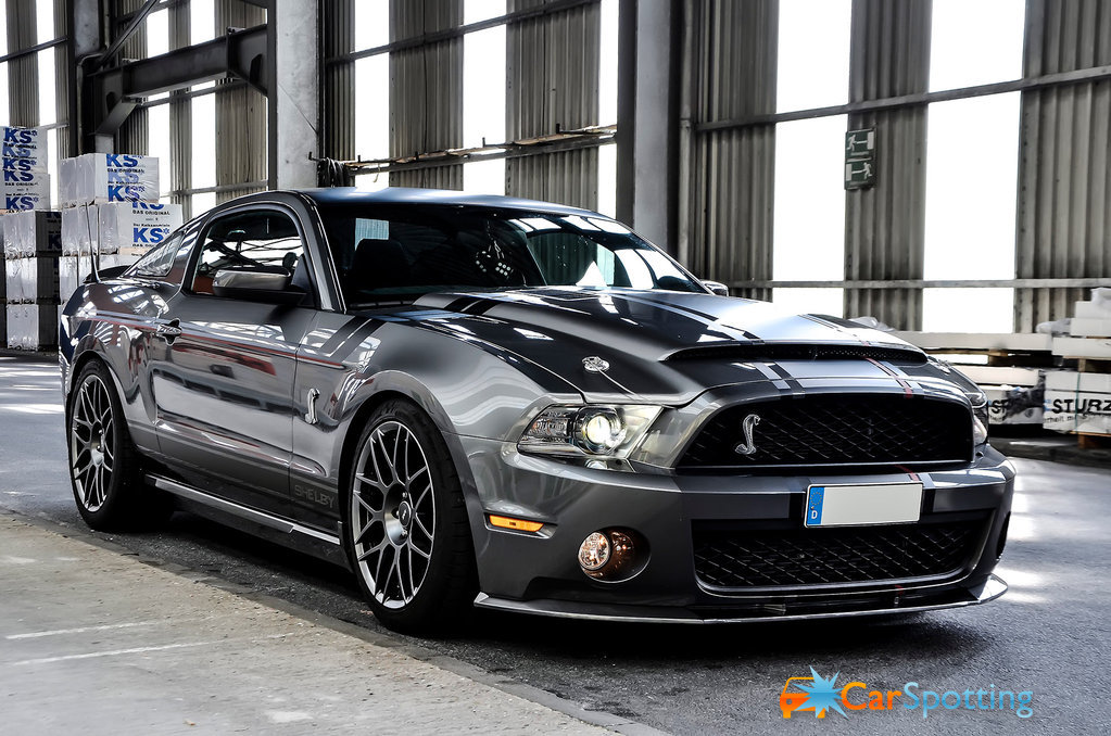 Ford Mustang Shelby GT500 #15