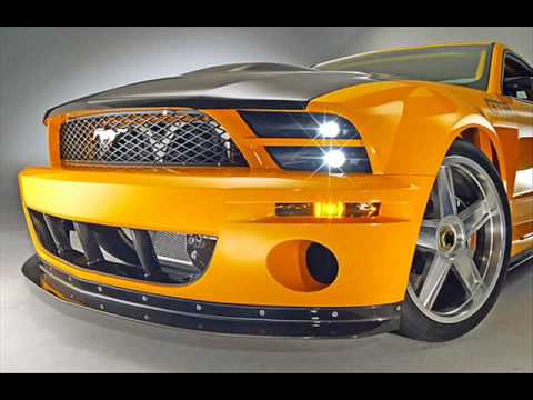Ford Mustang Gt-r #15