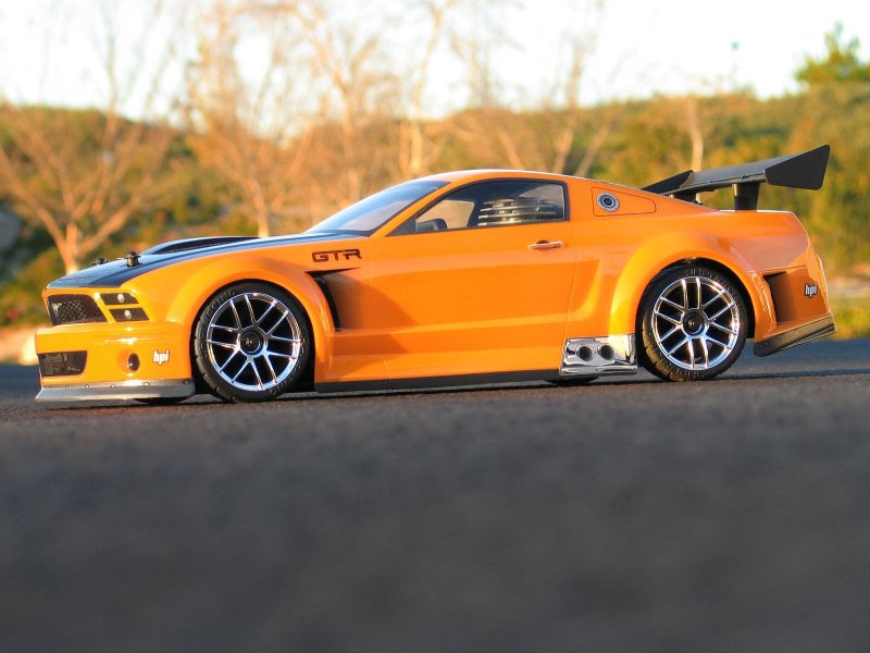 HD Quality Wallpaper | Collection: Vehicles, 800x600 Ford Mustang Gt-r