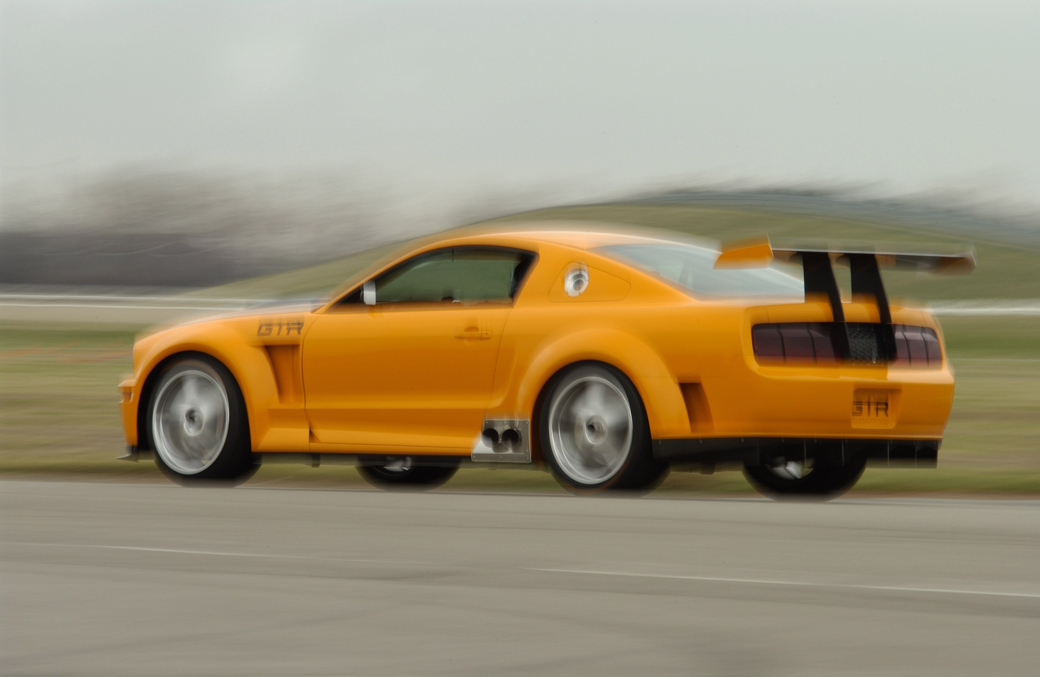 Ford Mustang Gt-r Backgrounds, Compatible - PC, Mobile, Gadgets| 3600x2345 px