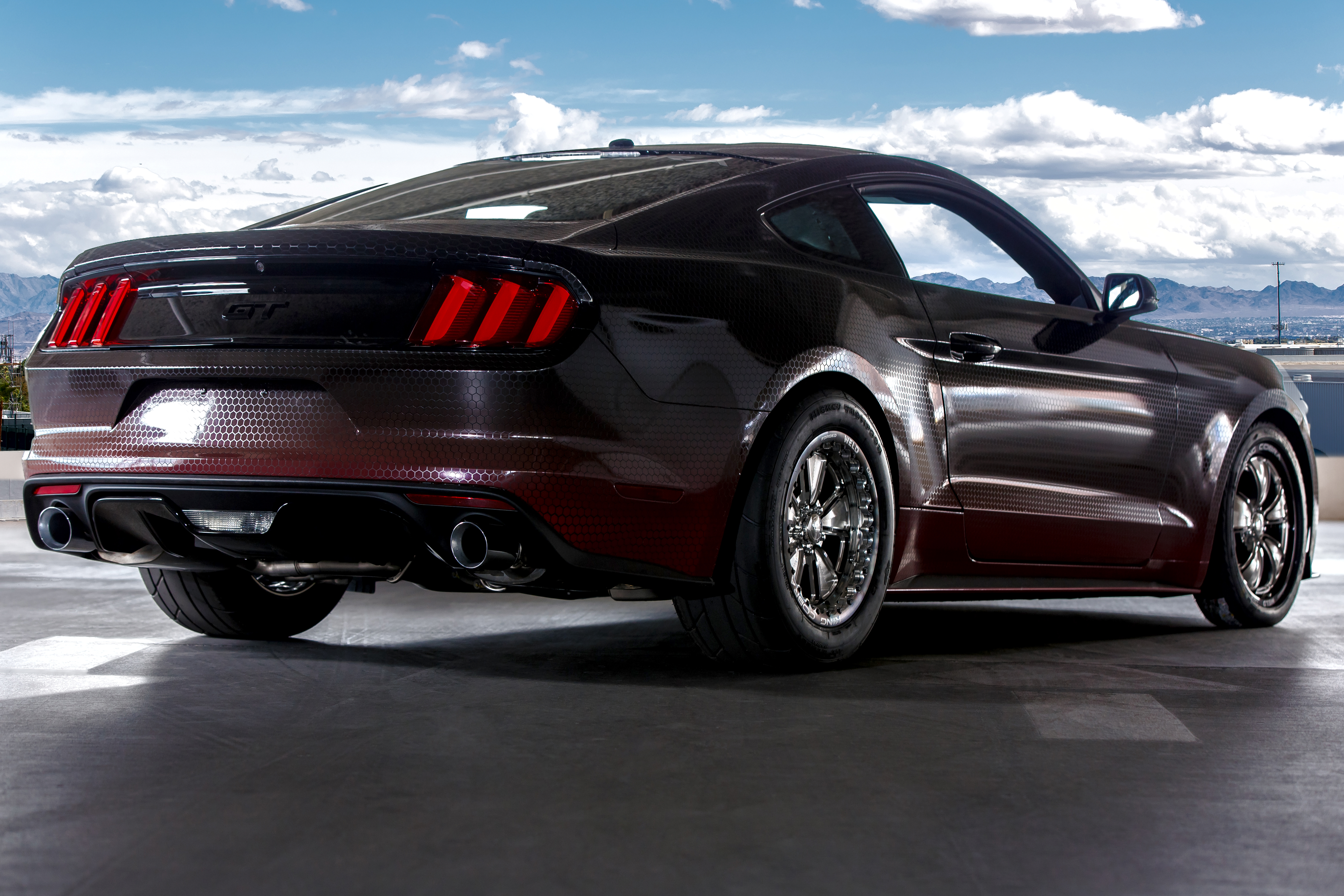 Images of Ford Mustang King Cobra | 5760x3840