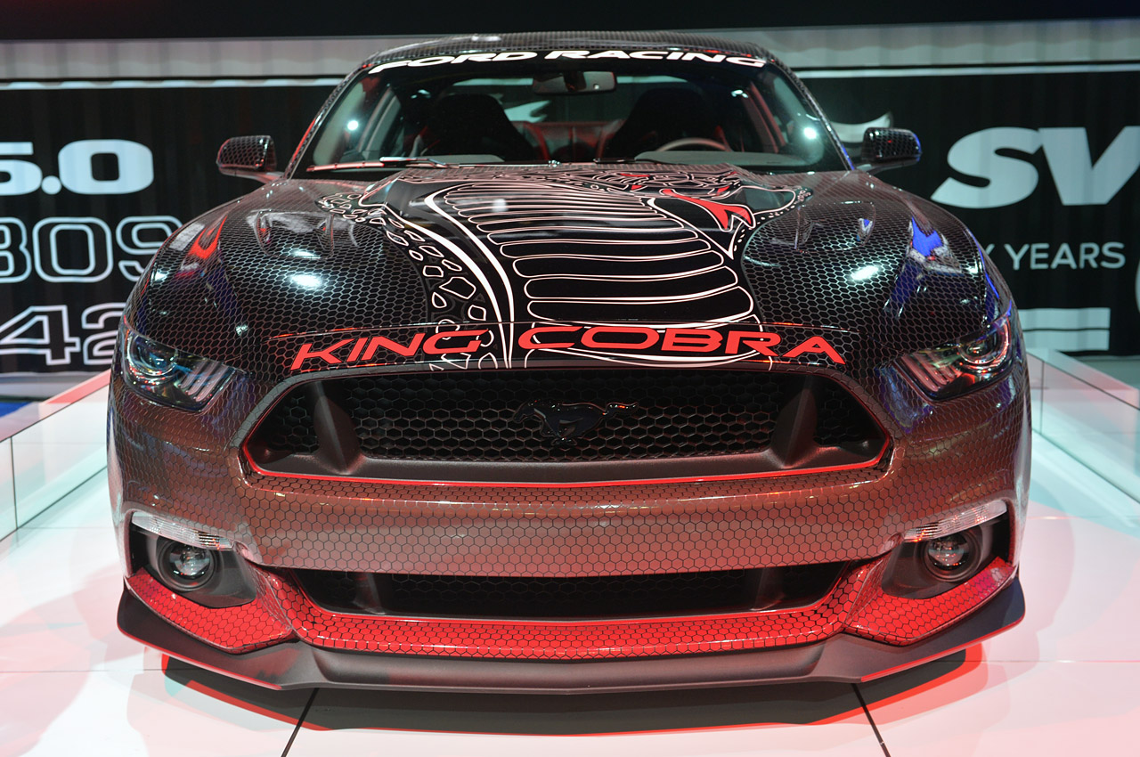 High Resolution Wallpaper | Ford Mustang King Cobra 1280x850 px