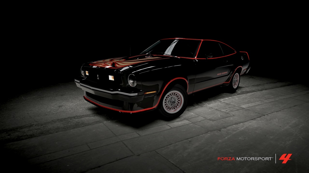 HQ Ford Mustang King Cobra Wallpapers | File 222.24Kb