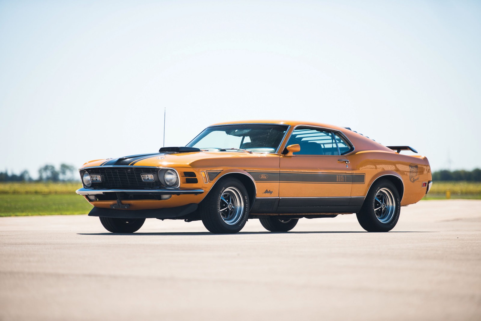 High Resolution Wallpaper | Ford Mustang Mach 1 1600x1068 px