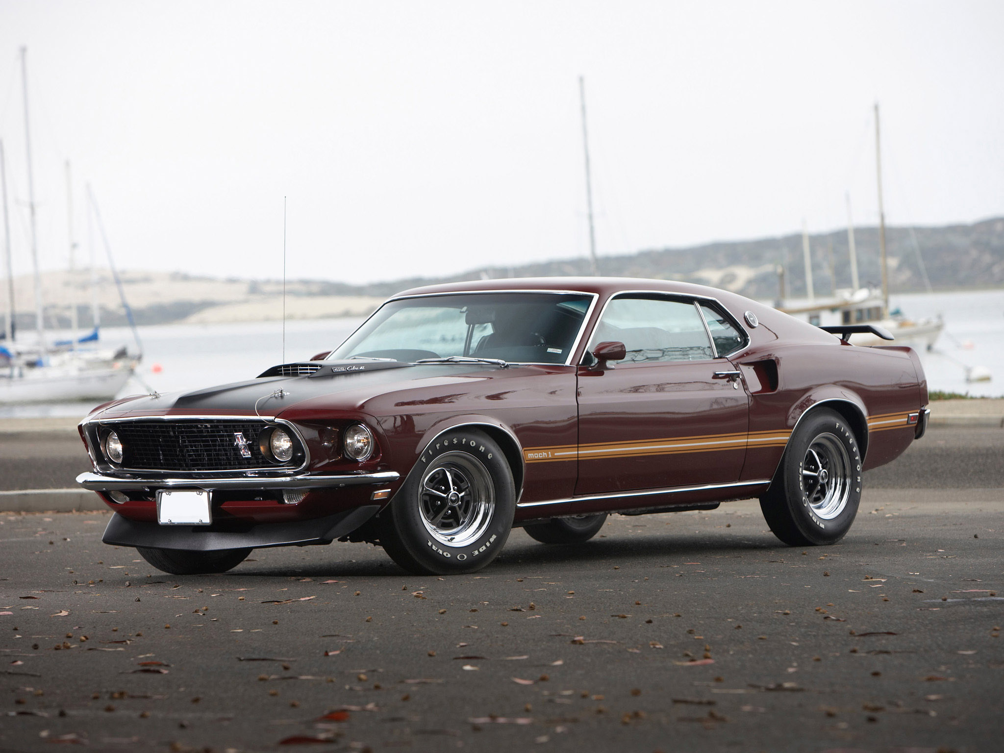 HQ Ford Mustang Mach 1 Wallpapers | File 396.91Kb