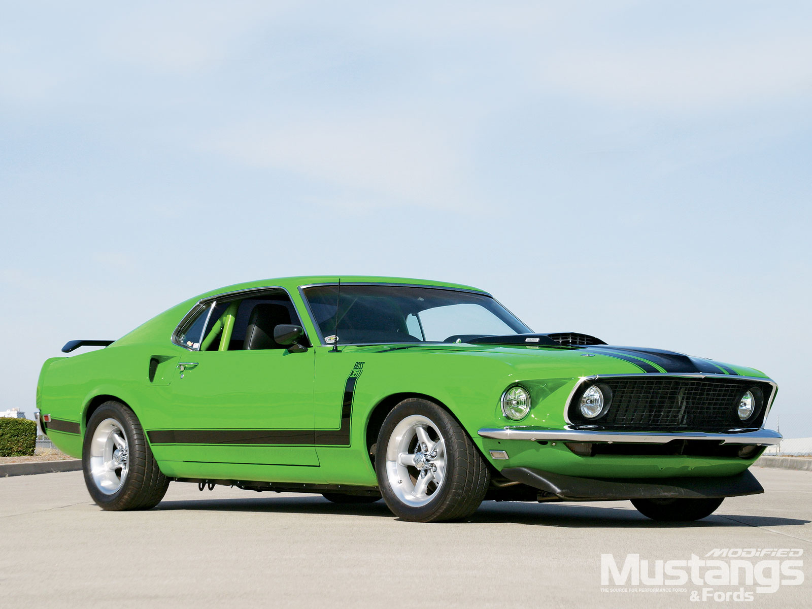 HQ Ford Mustang Mach 1 Wallpapers | File 203.05Kb