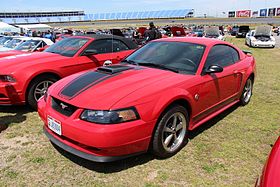 Ford Mustang Mach I #16