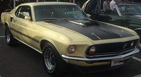 Ford Mustang Mach 1 #13