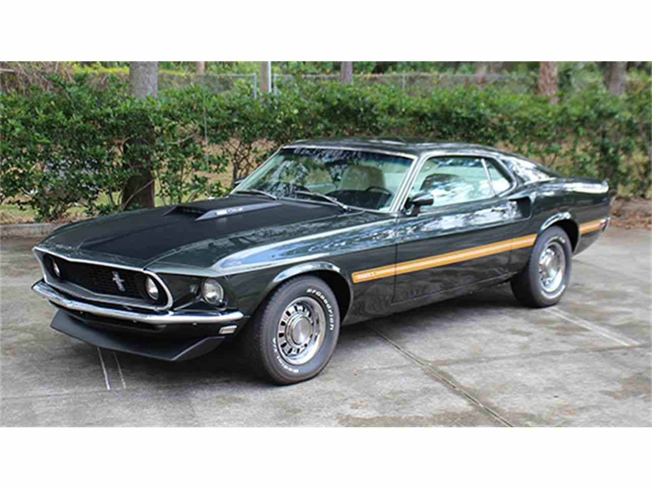 Ford Mustang Mach I #3