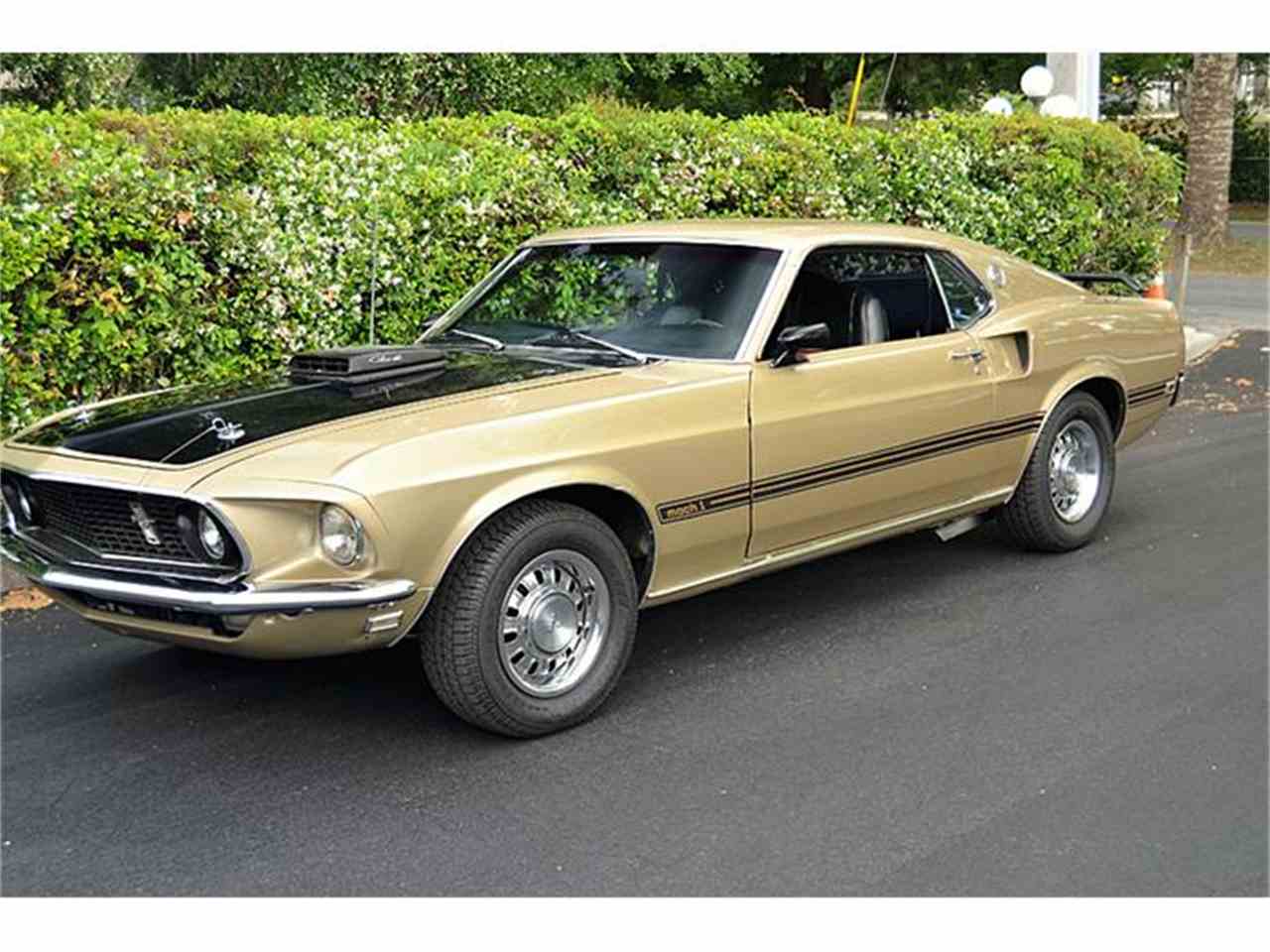 Nice wallpapers Ford Mustang Mach I 1280x960px