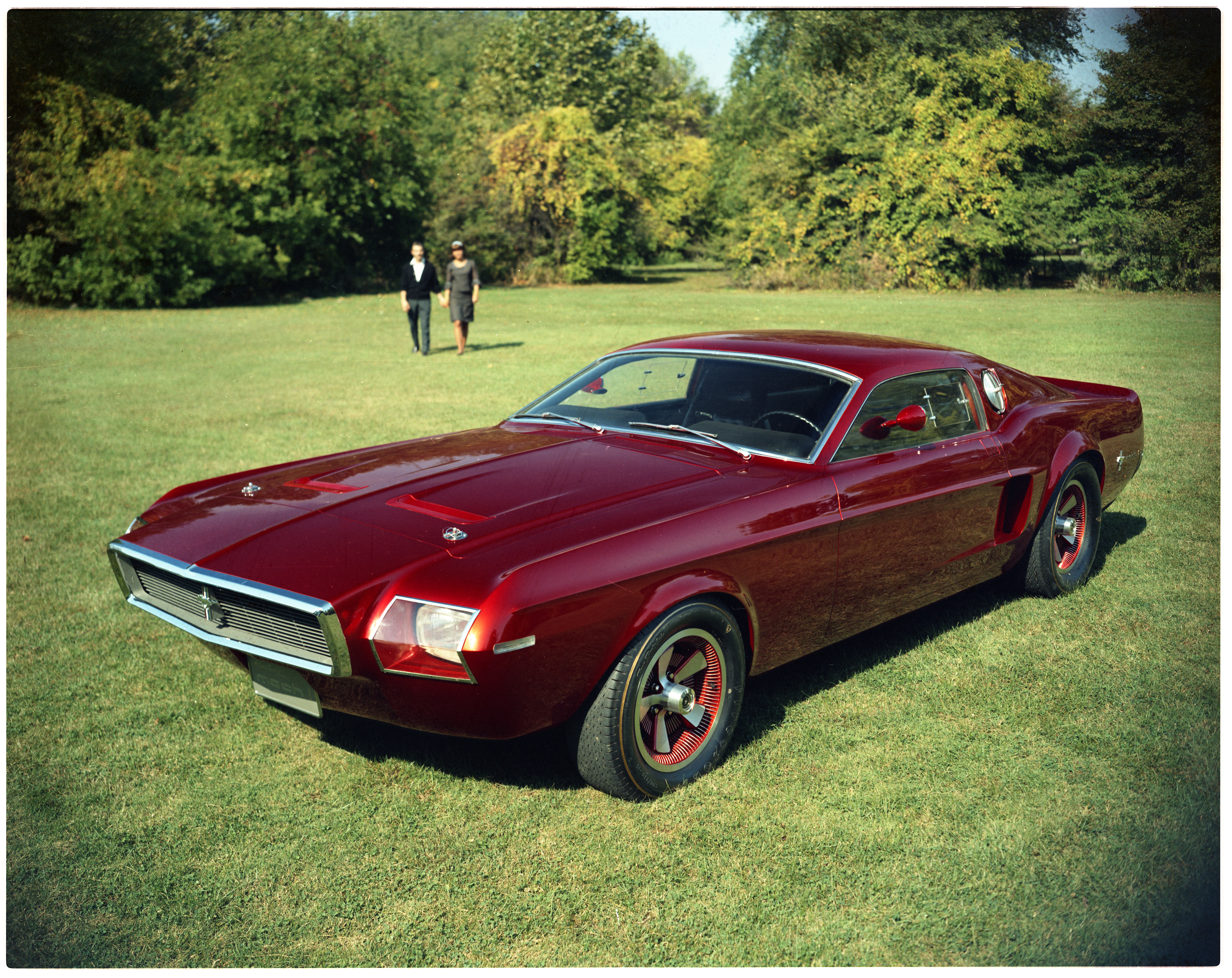 Ford Mustang Mach I Backgrounds, Compatible - PC, Mobile, Gadgets| 6099x4840 px