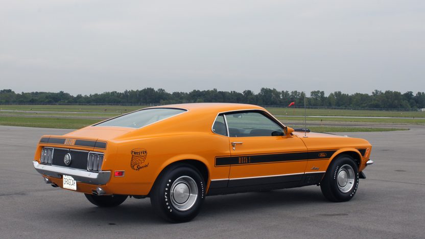 Ford Mustang Mach I #17
