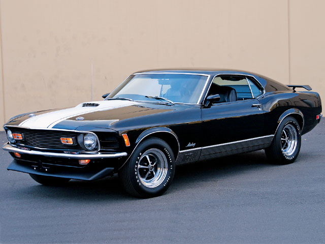 Ford Mustang Mach I #15