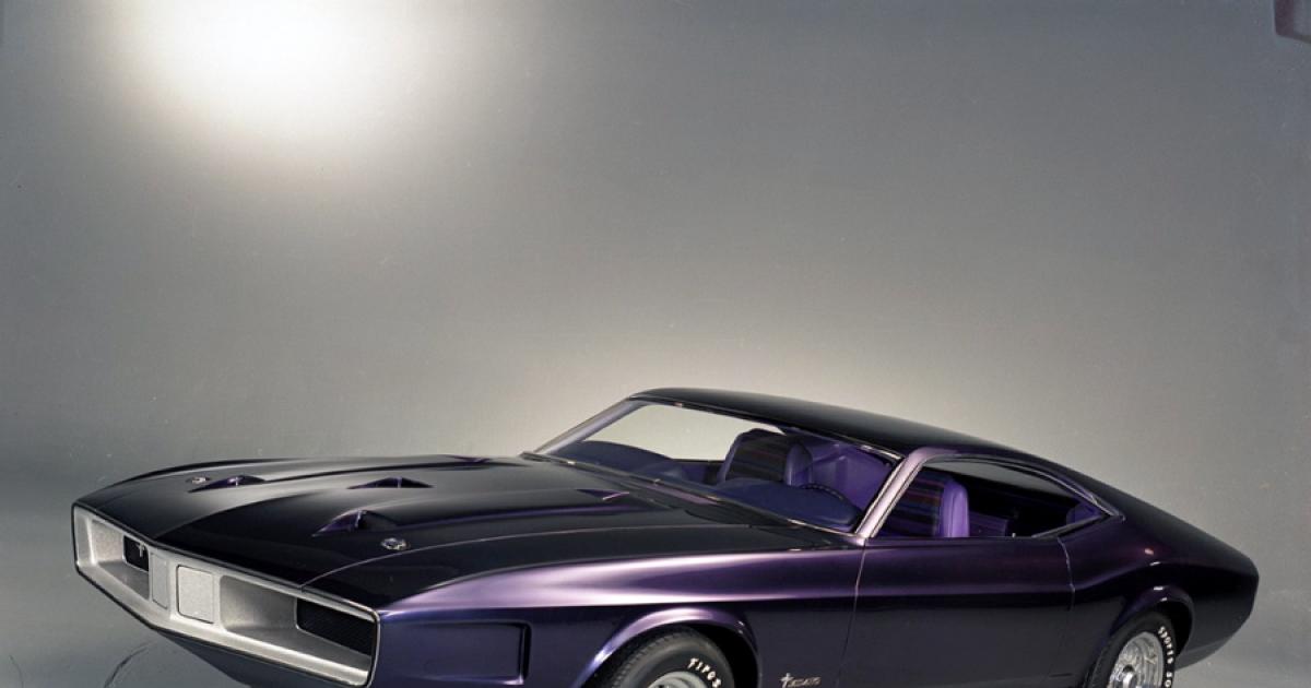 HD Quality Wallpaper | Collection: Vehicles, 1200x630 Ford Mustang Milano