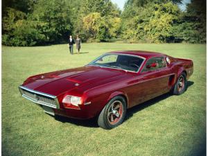 Nice wallpapers Ford Mustang Milano 300x225px