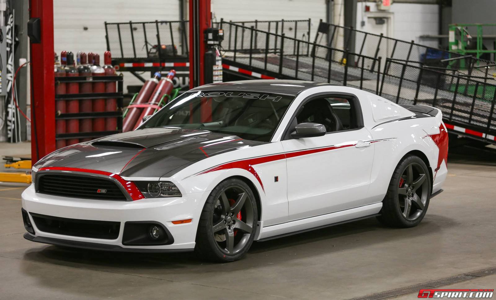 Ford Mustang RS3 #1