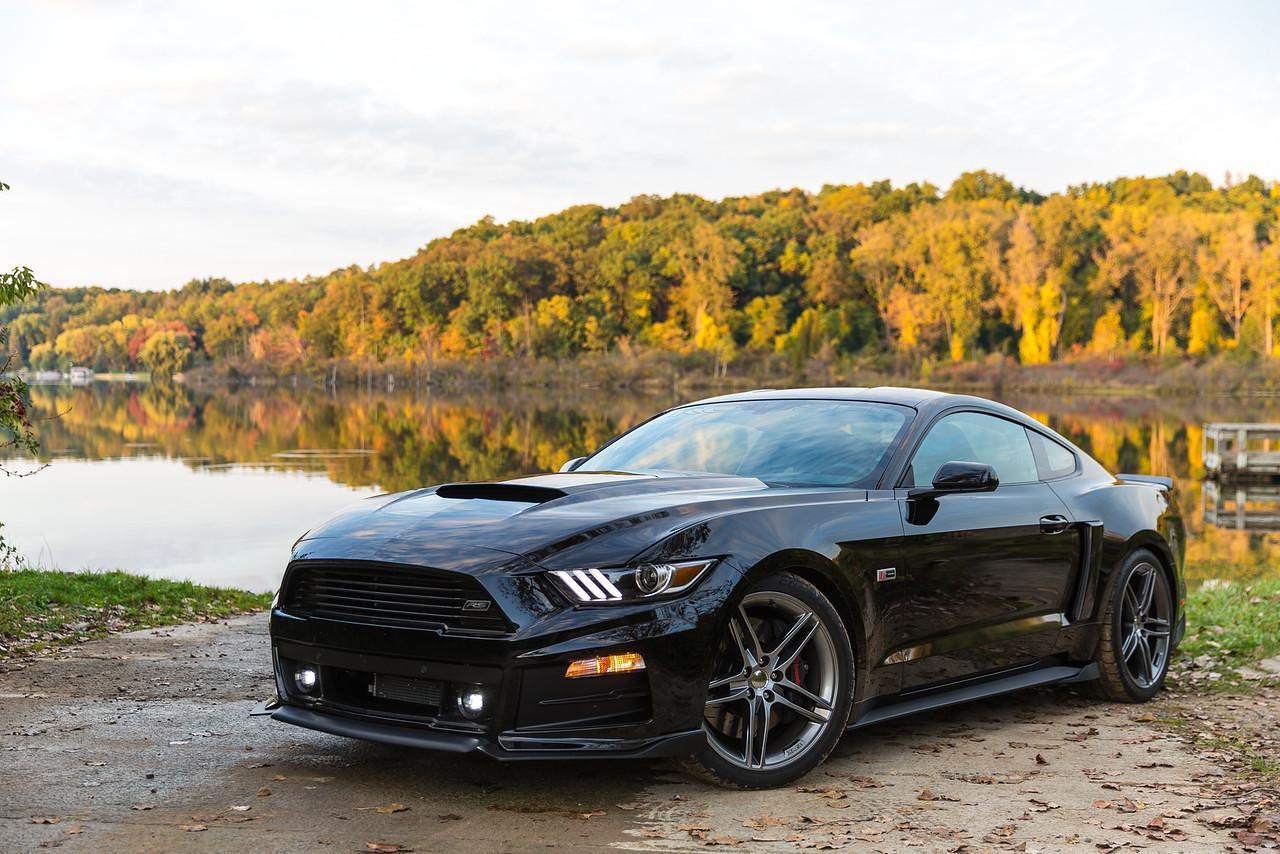 Ford Mustang RS3 #9