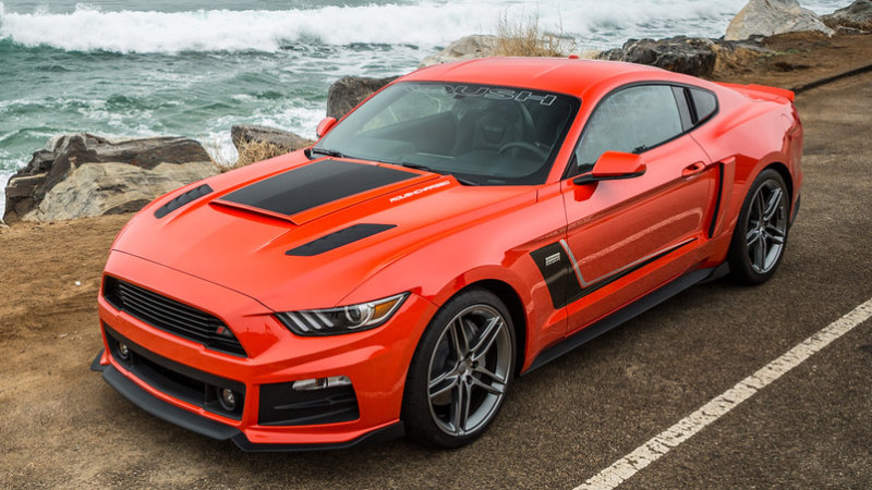 Images of Ford Mustang RS3 | 800x450