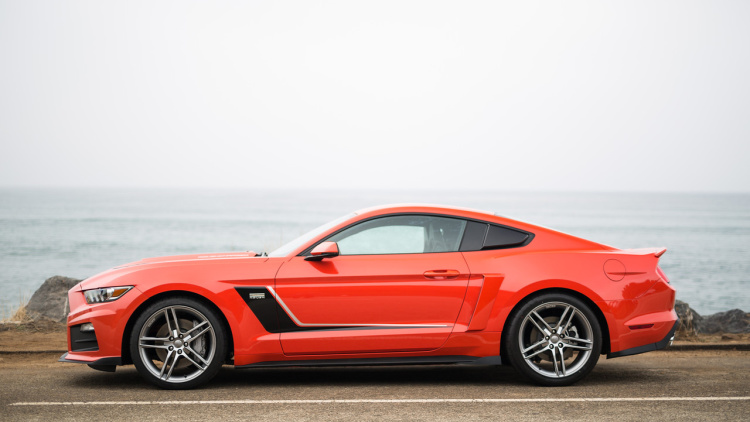 Images of Ford Mustang RS3 | 750x422