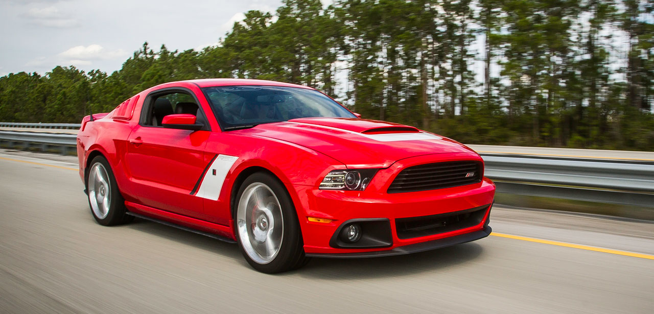 Images of Ford Mustang RS3 | 1280x615