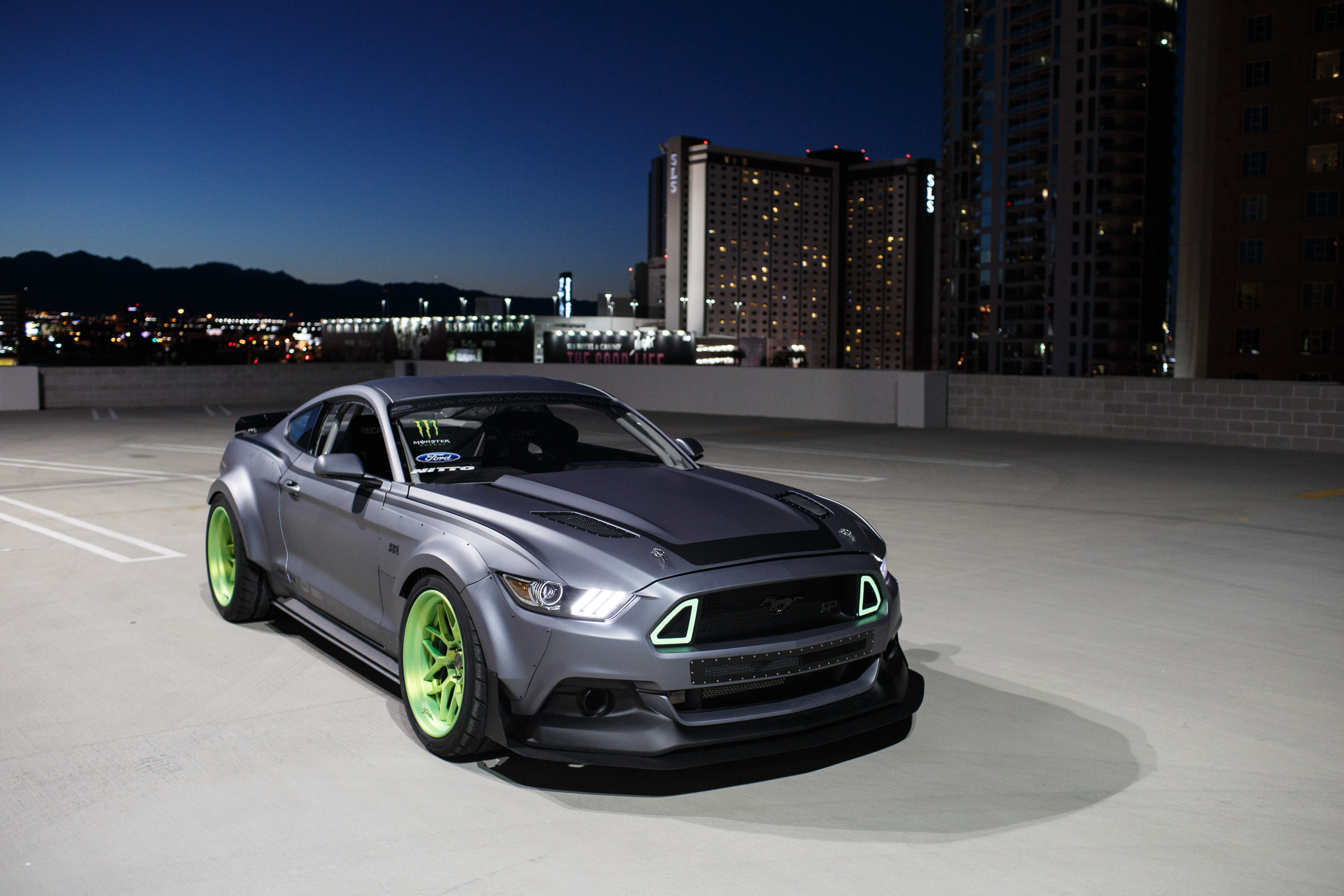 Ford Mustang RTR High Quality Background on Wallpapers Vista