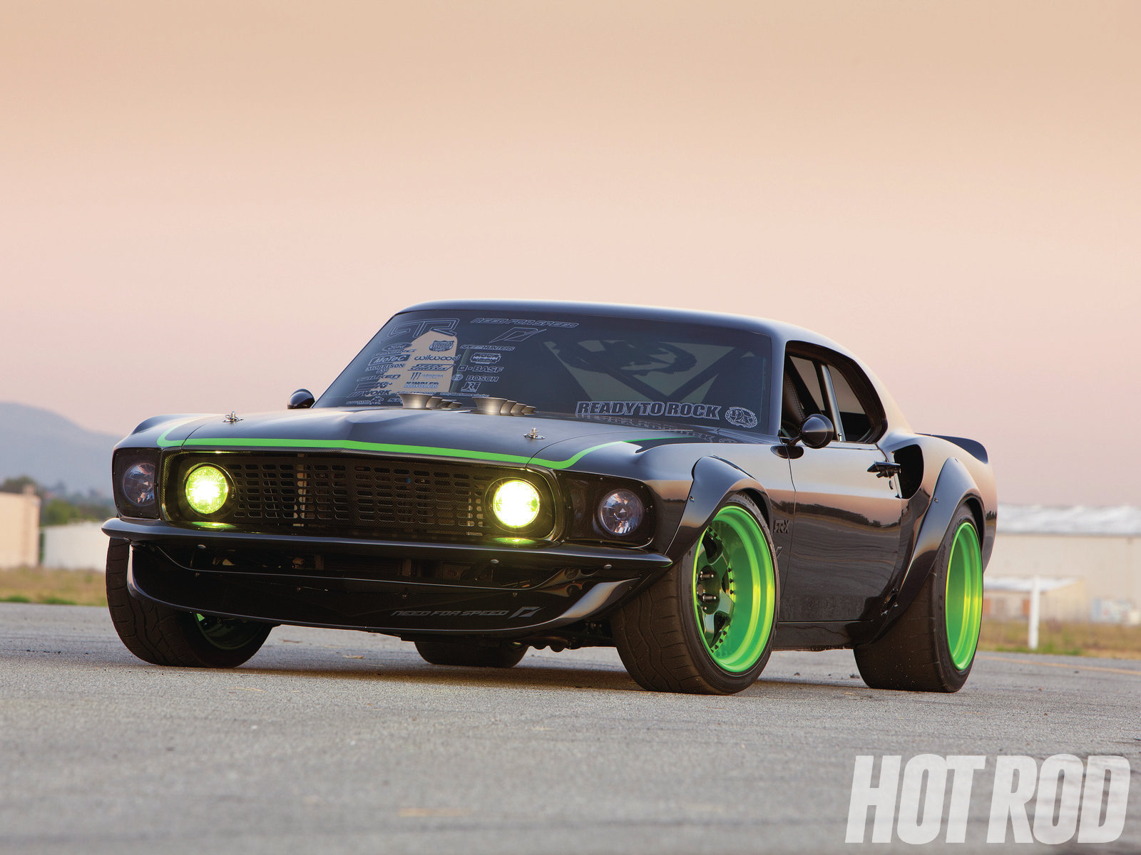 1600x1200 > Ford Mustang RTR-X Wallpapers