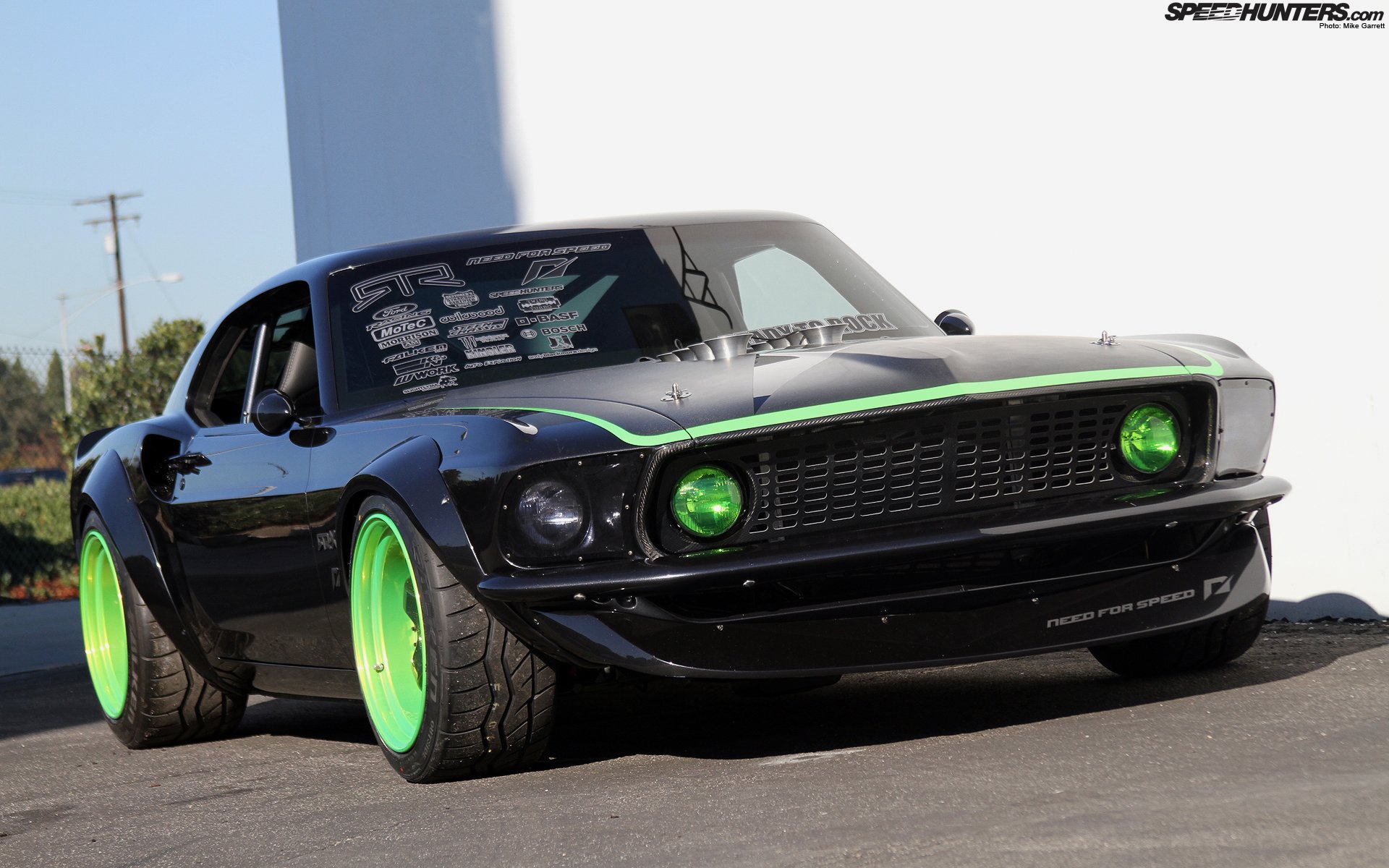 Amazing Ford Mustang RTR-X Pictures & Backgrounds