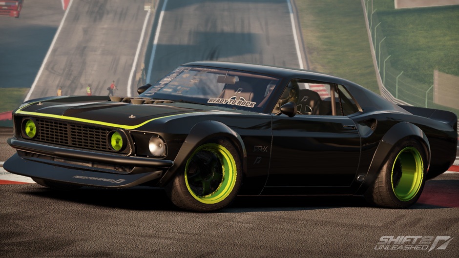 Ford Mustang RTR #9