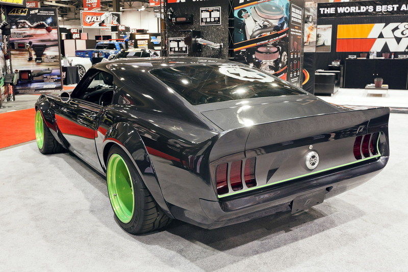 Ford Mustang RTR-X #15
