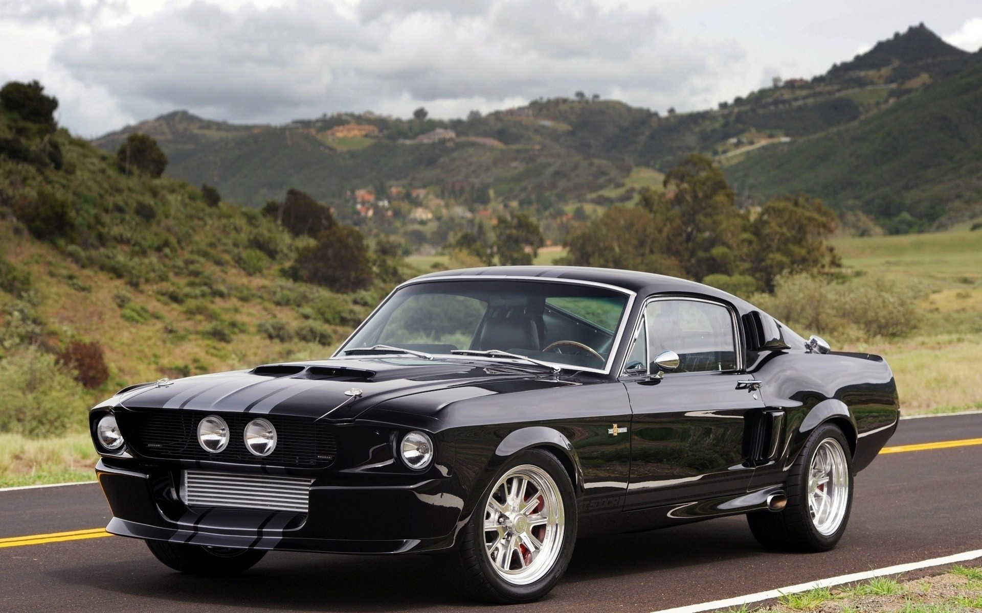 Ford Mustang Shelby GT500 Backgrounds, Compatible - PC, Mobile, Gadgets| 1920x1200 px